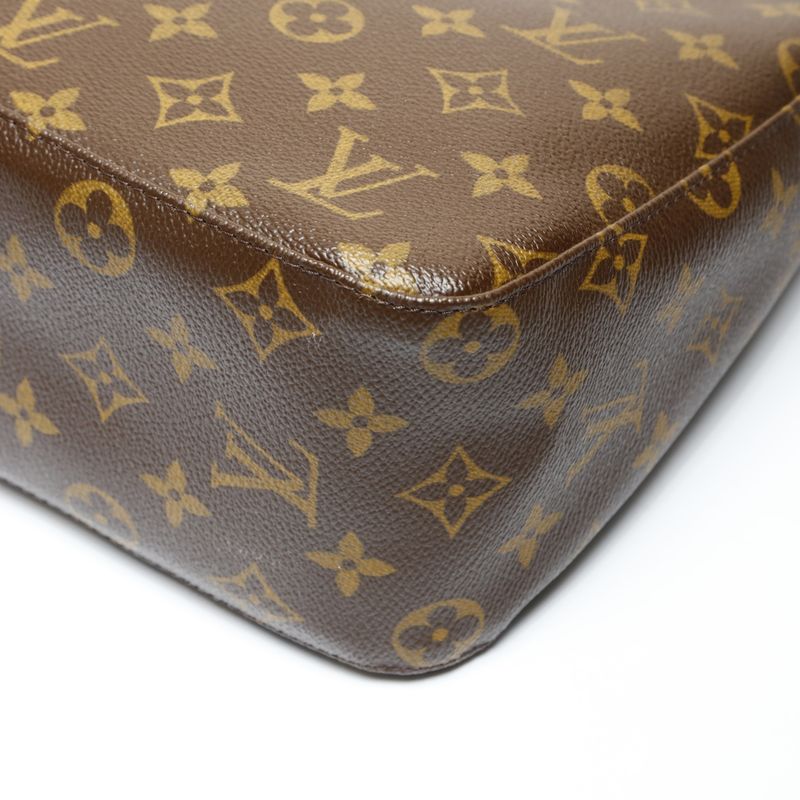 Louis Vuitton Shoulder Bag Monogram Looping MM