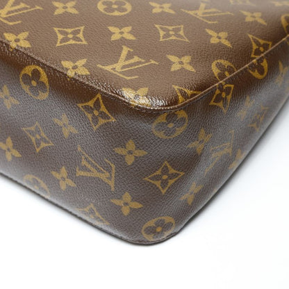 Louis Vuitton Shoulder Bag Monogram Looping MM