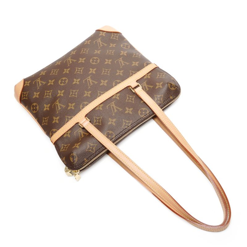 Louis Vuitton Shoulder Bag Monogram Cousin