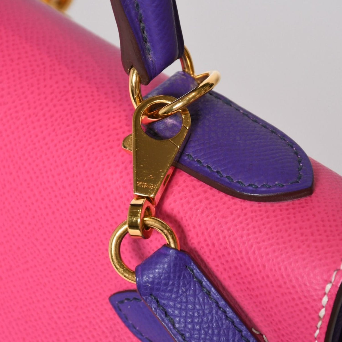Hermes Personal Kelly 28 Handbag — view 8