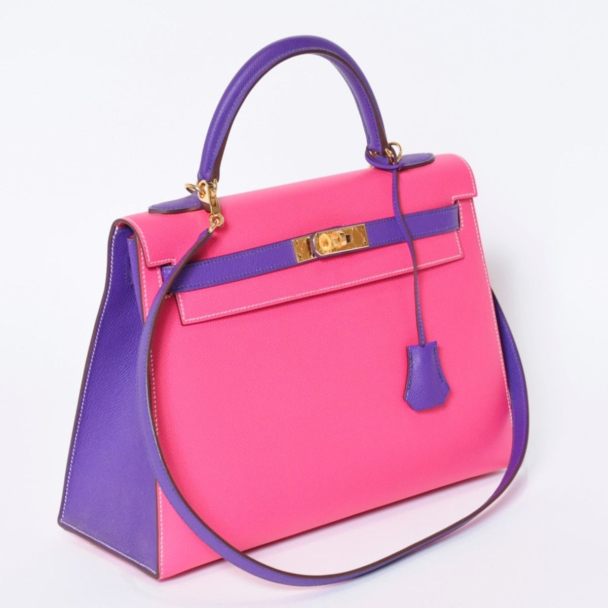Hermes Personal Kelly 28 Handbag — view 3