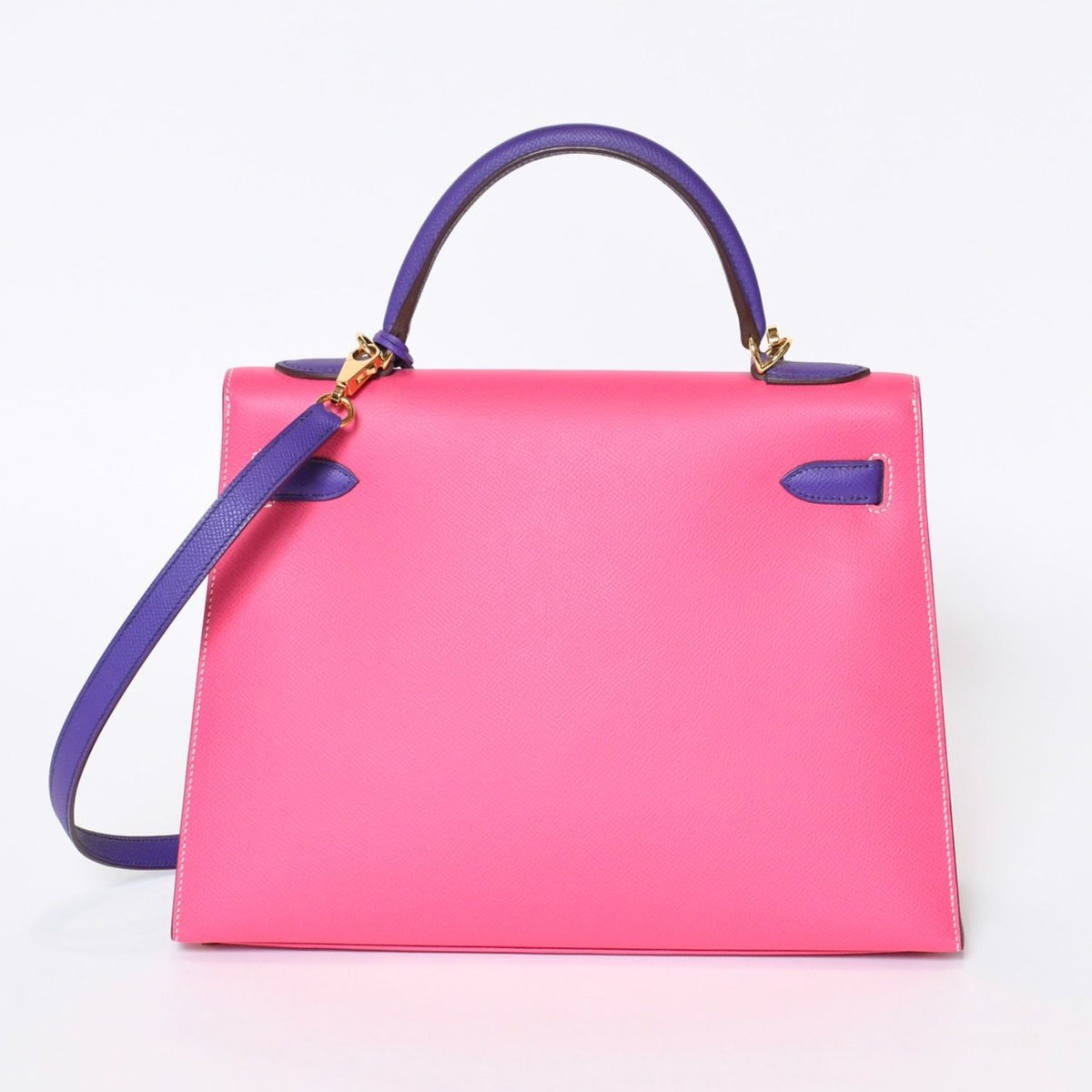 Hermes Personal Kelly 28 Handbag — view 2