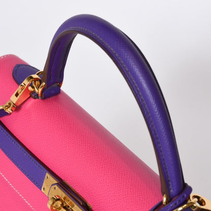 Hermes Personal Kelly 28 Handbag — view 6