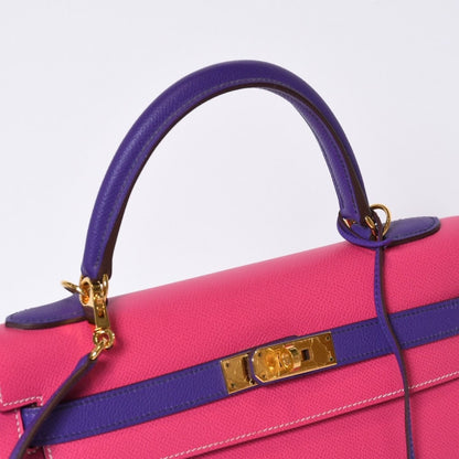 Hermes Personal Kelly 28 Handbag — view 5