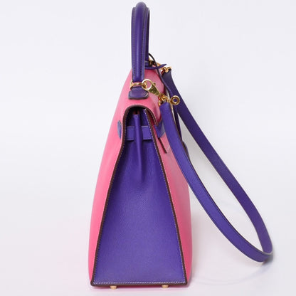 Hermes Personal Kelly 28 Handbag — view 4