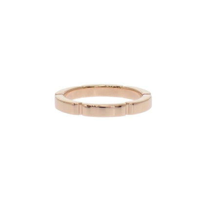 Cartier Maillon Panthere Ring 18K Pink Gold 48 — view 2