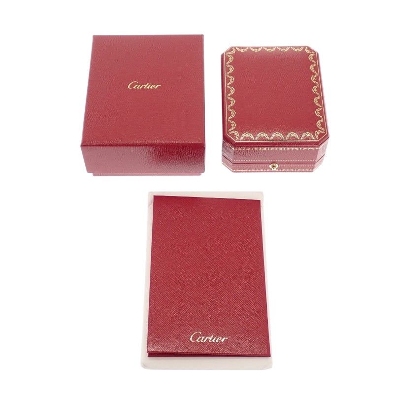 Cartier Maillon Panthere Ring 18K Pink Gold 48 — view 9