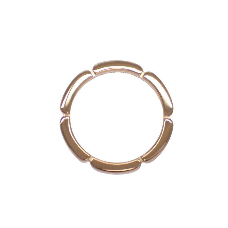 Cartier Maillon Panthere Ring 18K Pink Gold 48 — view 4