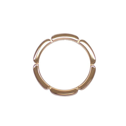 Cartier Maillon Panthere Ring 18K Pink Gold 48 — view 4