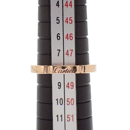 Cartier Maillon Panthere Ring 18K Pink Gold 48 — view 6