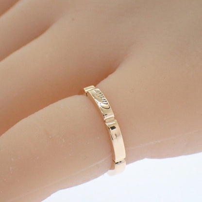 Cartier Maillon Panthere Ring 18K Pink Gold 48 — view 8
