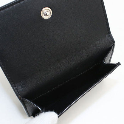 Saint Laurent Trifold Wallet Patent Leather — view 6