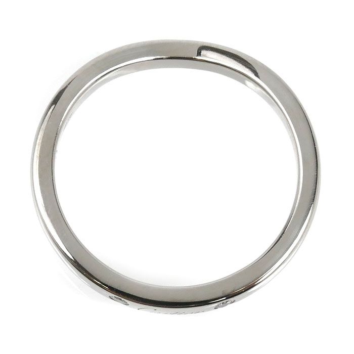 Cartier Ballerina Curve Wedding Diamond Ring — view 6