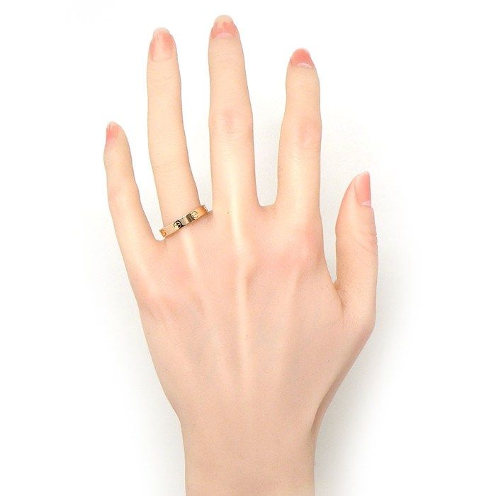 Cartier Ring Love Small — view 5