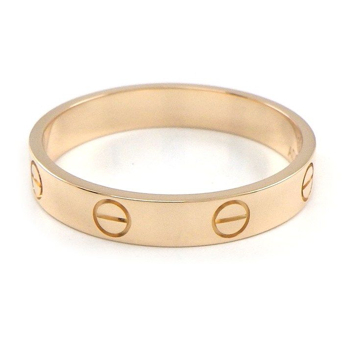 Cartier Ring Love Small — view 2