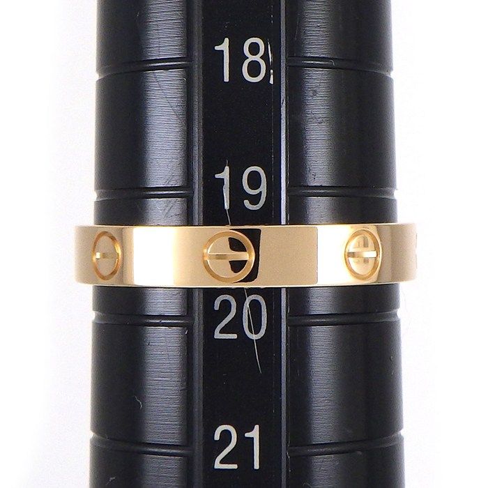 Cartier Ring Love Small — view 6