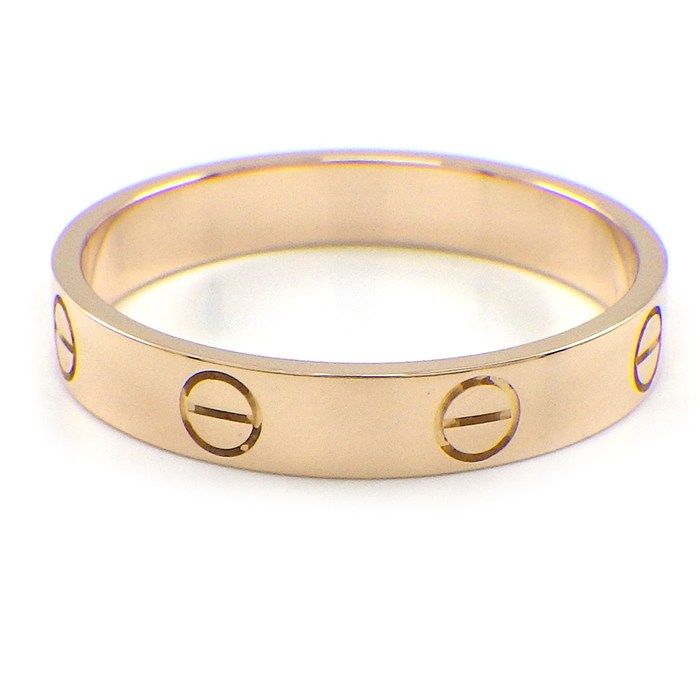 Cartier Ring Love Small — view 2