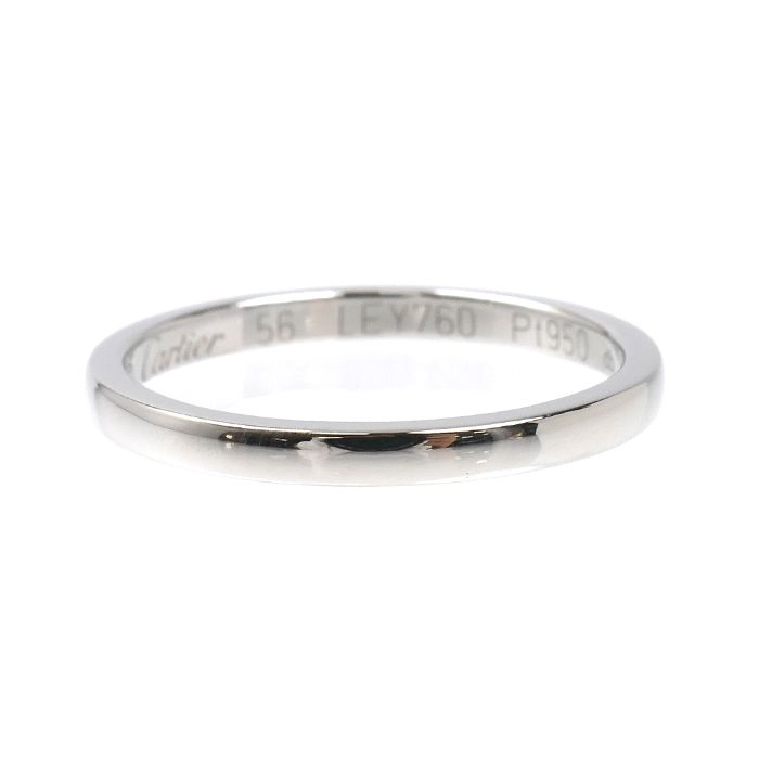 Cartier Ballerina Wedding Ring 56 — view 4