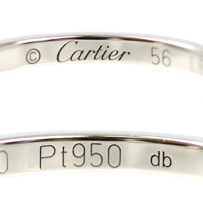 Cartier Ballerina Wedding Ring 56 — view 6