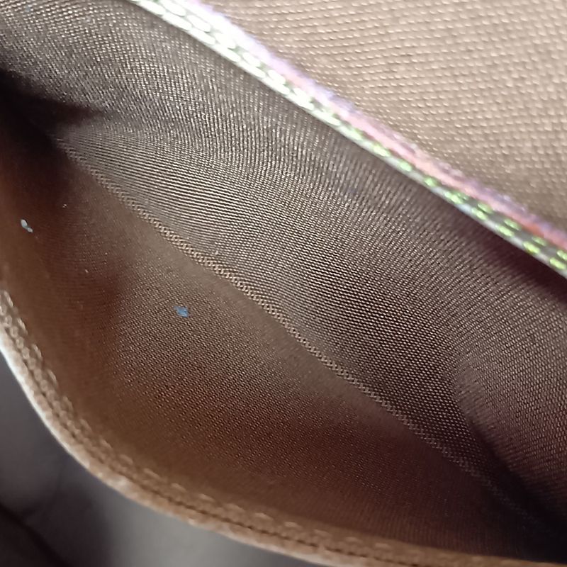 Louis Vuitton Monogram Montsouris Middle Backpack Brown