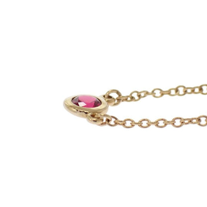 Tiffany & Co Color by the Yard Necklace 18K Yellow Gold — view 8