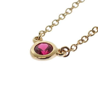 Tiffany & Co Color by the Yard Necklace 18K Yellow Gold — view 5