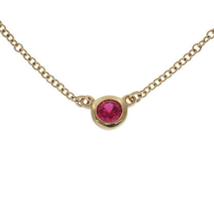 Tiffany & Co Color by the Yard Necklace 18K Yellow Gold — view 2