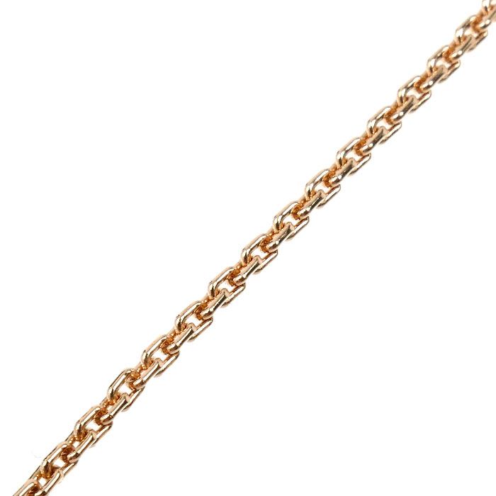 Louis Vuitton 18K Pink Gold Idyll Blossom Bracelet Diamond — view 4