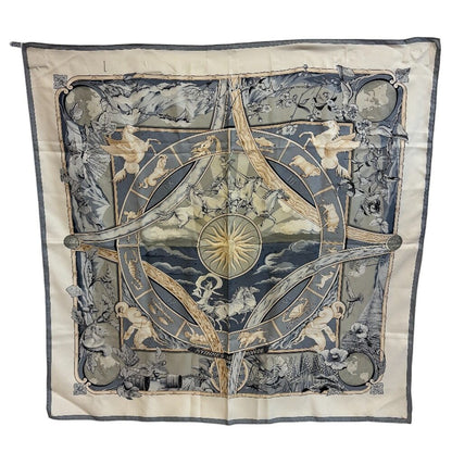 Hermes Carre 90 Scarf — view 2