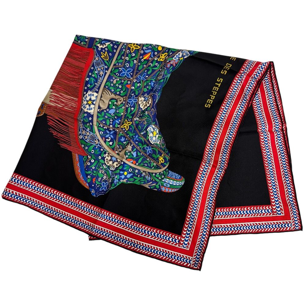 Hermes Carre 90 Scarf — view 7