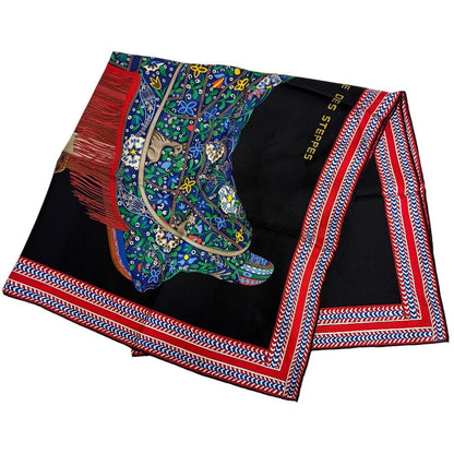 Hermes Carre 90 Scarf — view 7