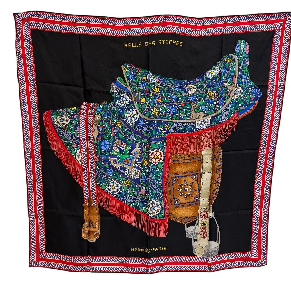 Hermes Carre 90 Scarf — view 2