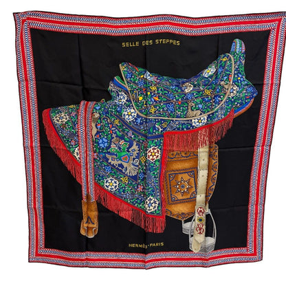 Hermes Carre 90 Scarf — view 2