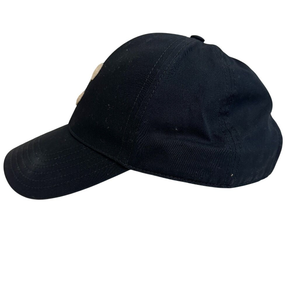 Celine C Logo Initial Base Ball Cap — view 4