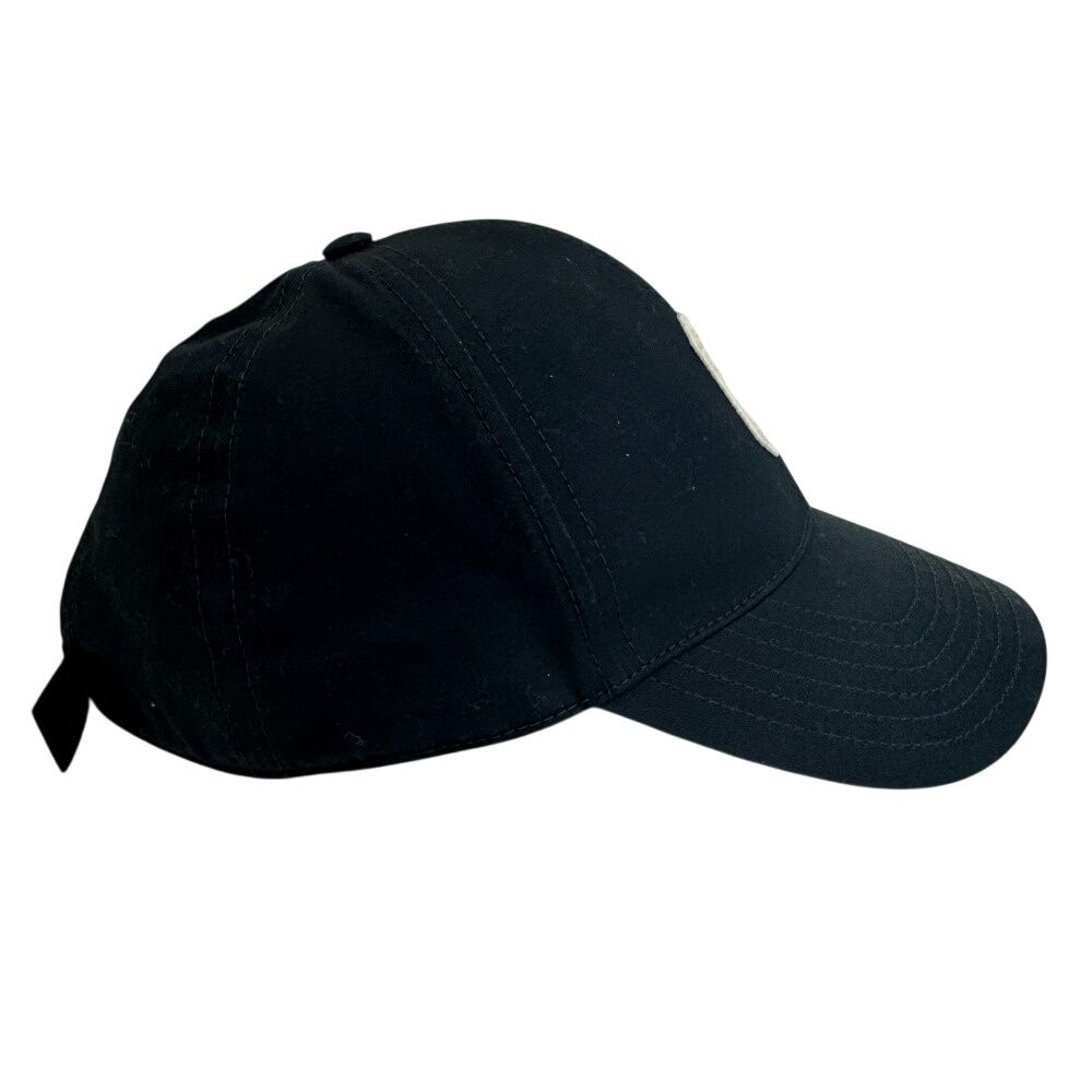 Celine C Logo Initial Base Ball Cap — view 3