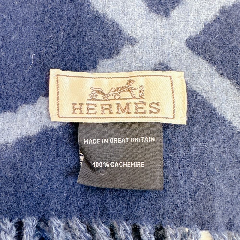Hermes Clic Clac Scarf — view 6