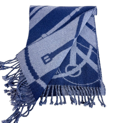 Hermes Clic Clac Scarf — view 5