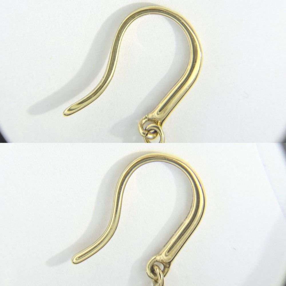 Tiffany & Co Earrings Paloma Picasso Venice Luce — view 3