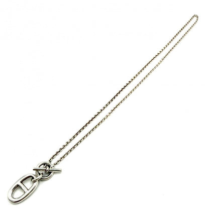 Hermes Necklace Chaine D'ancre Amulet Pendant Ed — view 4