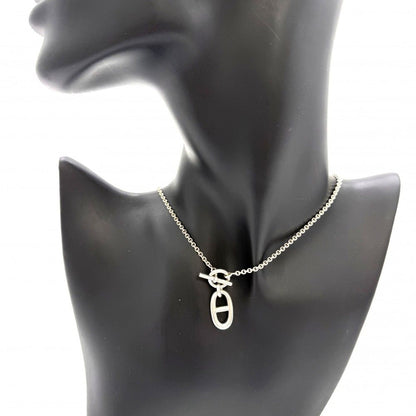 Hermes Necklace Chaine D'ancre Amulet Pendant Ed — view 2