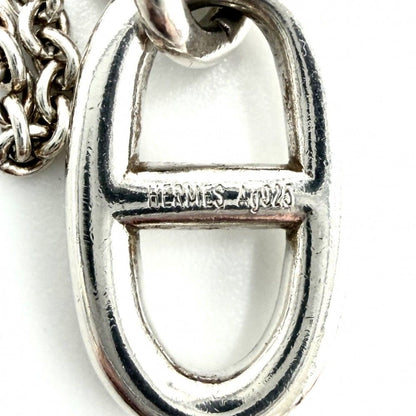 Hermes Necklace Chaine D'ancre Amulet Pendant Ed — view 3