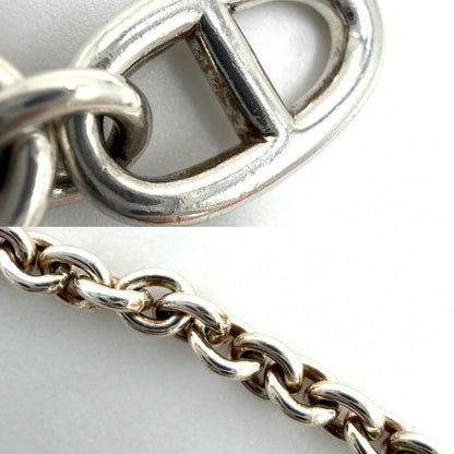 Hermes Necklace Chaine D'ancre Amulet Pendant Ed — view 5