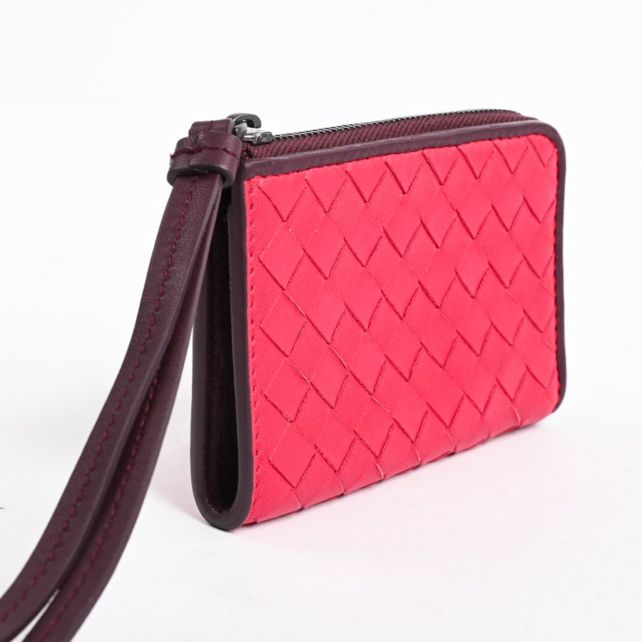 Bottega Veneta Coin Case Zip — view 2
