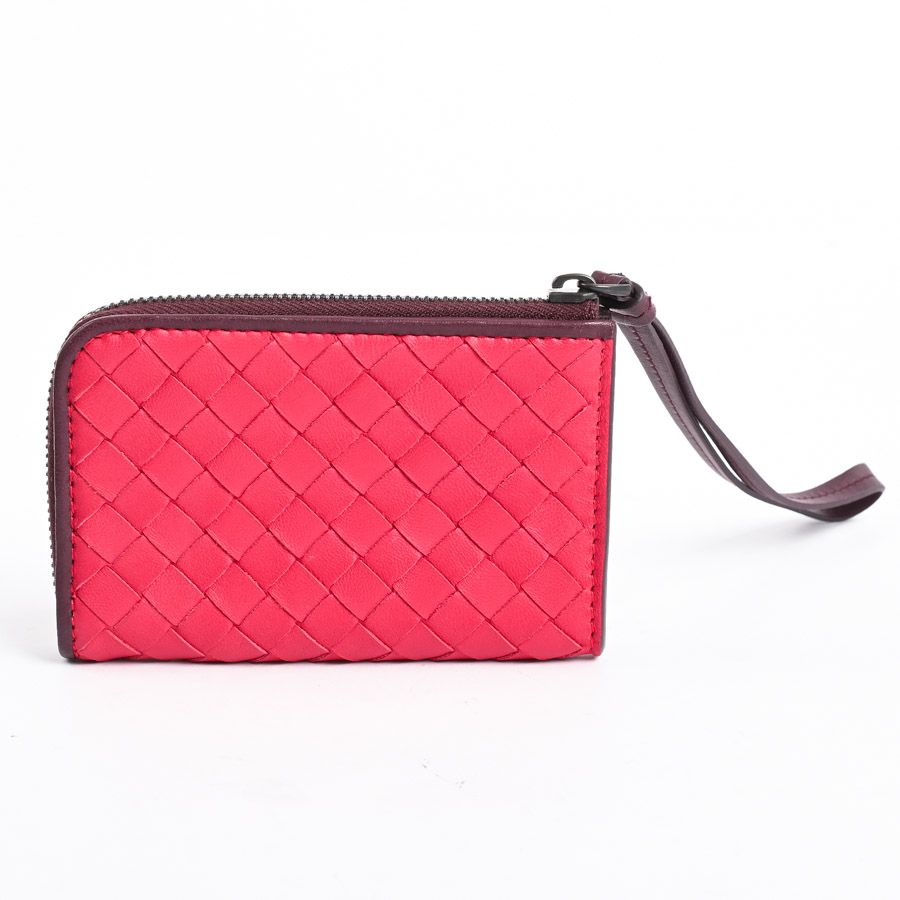 Bottega Veneta Coin Case Zip — view 3