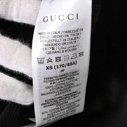 Gucci Top Interlocking Pullover Sweater — view 4