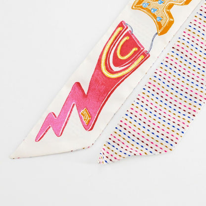 Hermes Scarf Twilly Pointier — view 2