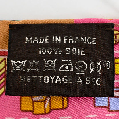 Hermes Scarf Twilly Silk — view 5