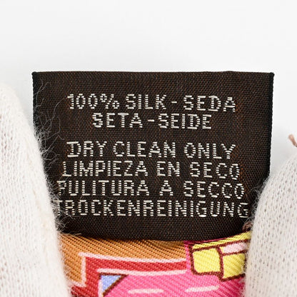 Hermes Scarf Twilly Silk — view 6