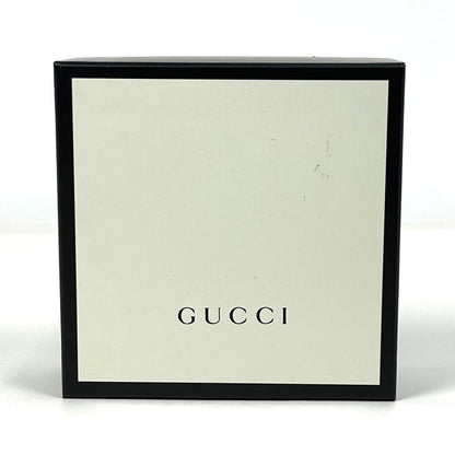 Gucci Double Wide Belt GG Marmont Leather Black — view 5