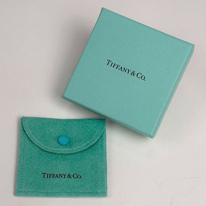 Tiffany & Co Heart Motif Necklace Silver — view 5